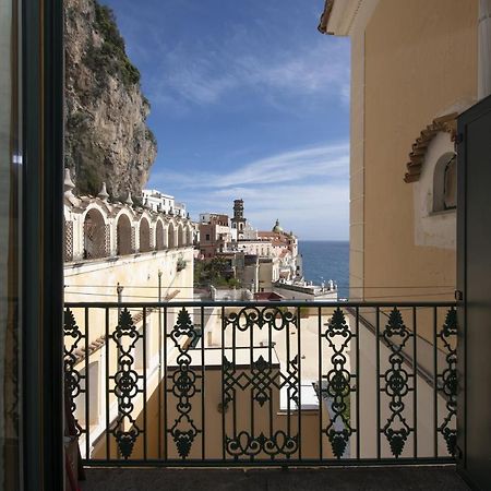 La Casa Di Carmela - Amalfi Coast Appartement Atrani Buitenkant foto