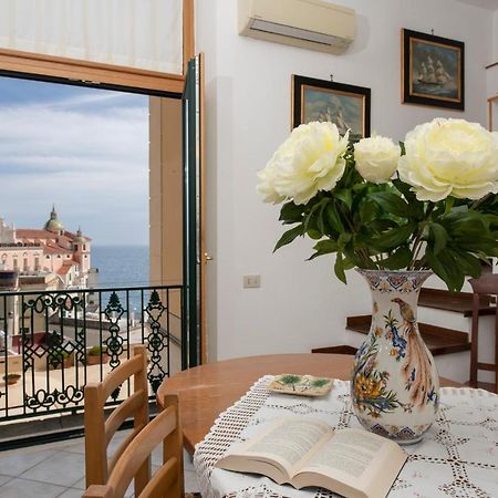 La Casa Di Carmela - Amalfi Coast Appartement Atrani Buitenkant foto