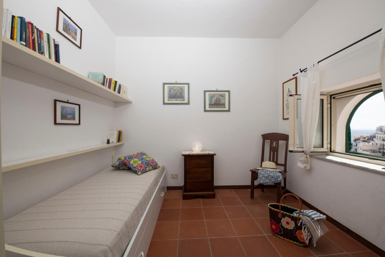 La Casa Di Carmela - Amalfi Coast Appartement Atrani Buitenkant foto