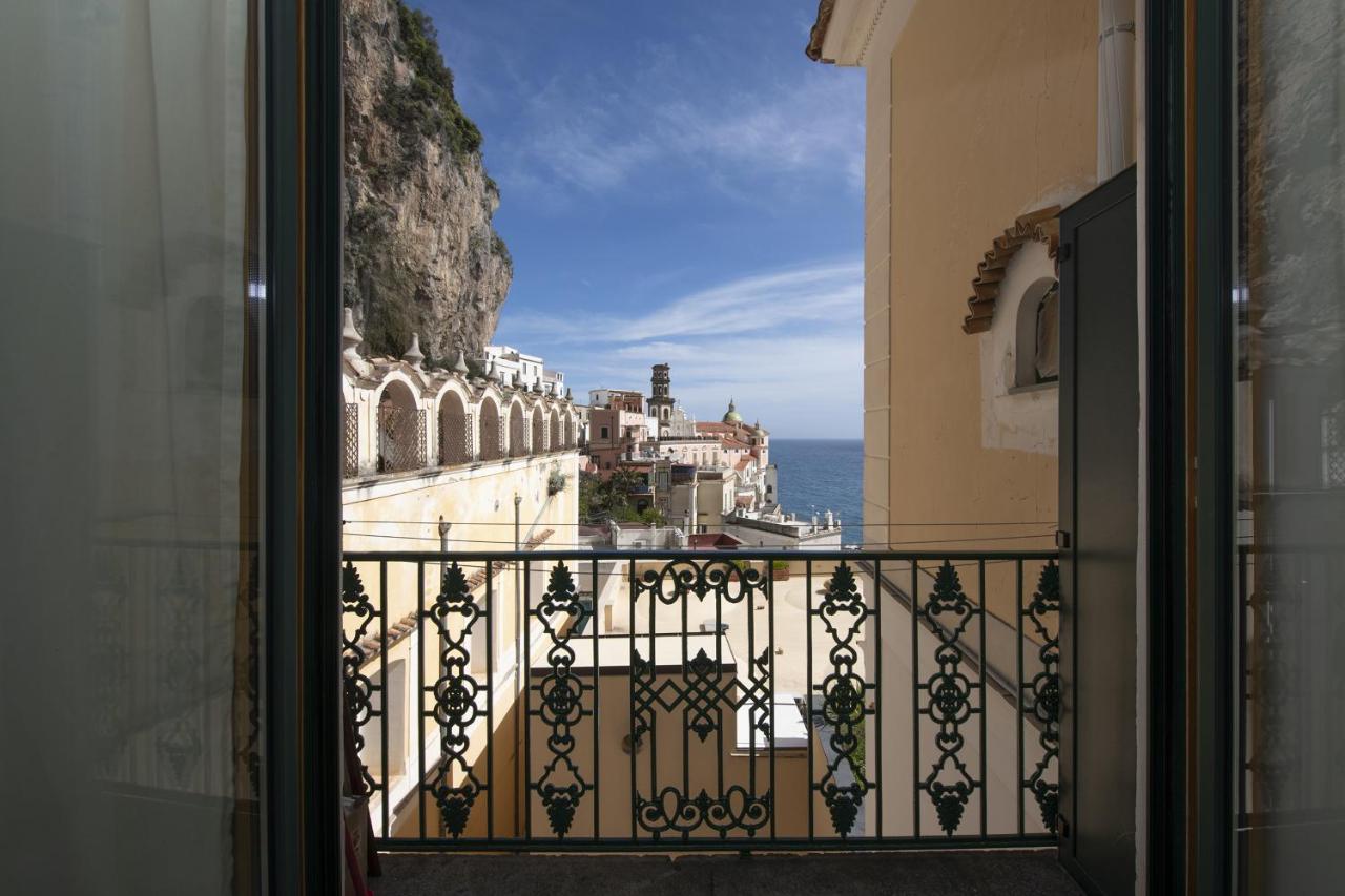 La Casa Di Carmela - Amalfi Coast Appartement Atrani Buitenkant foto
