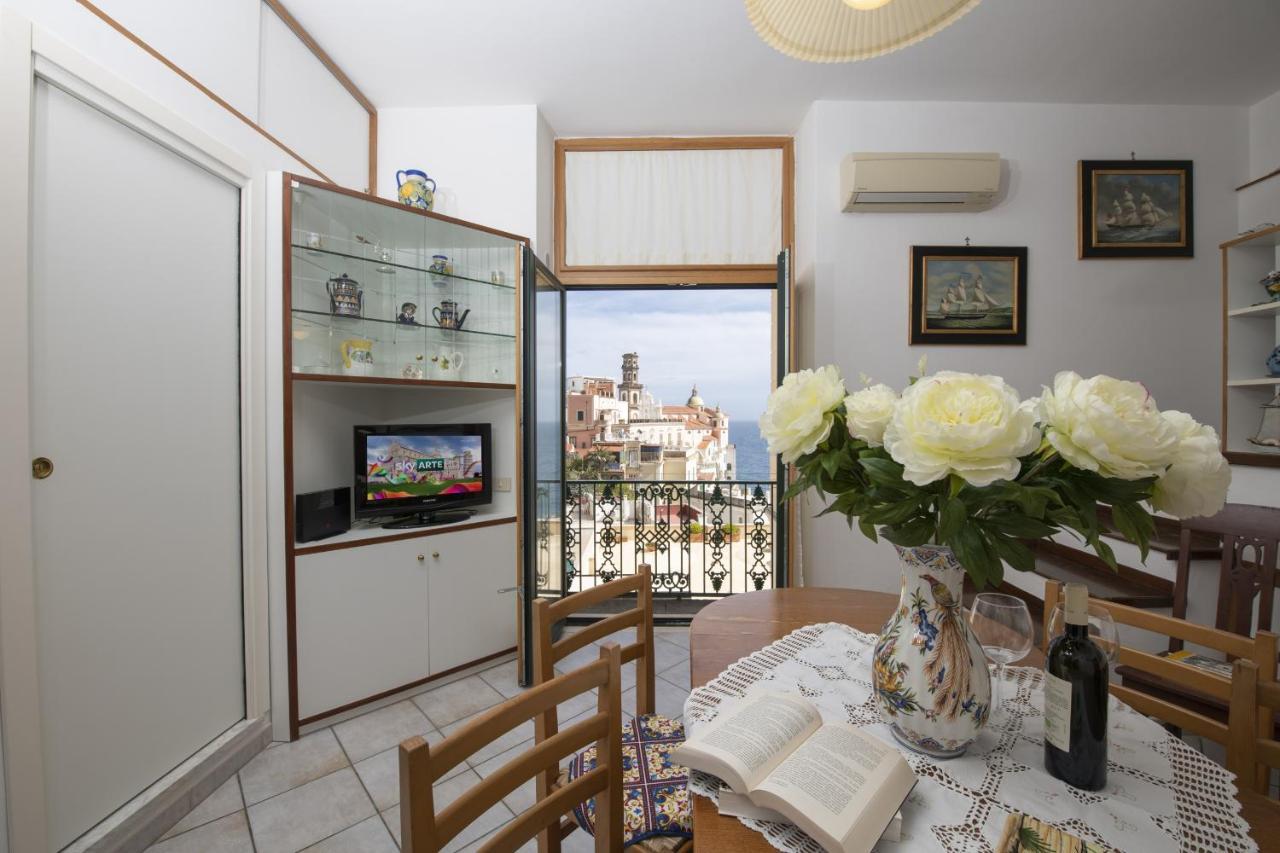 La Casa Di Carmela - Amalfi Coast Appartement Atrani Buitenkant foto