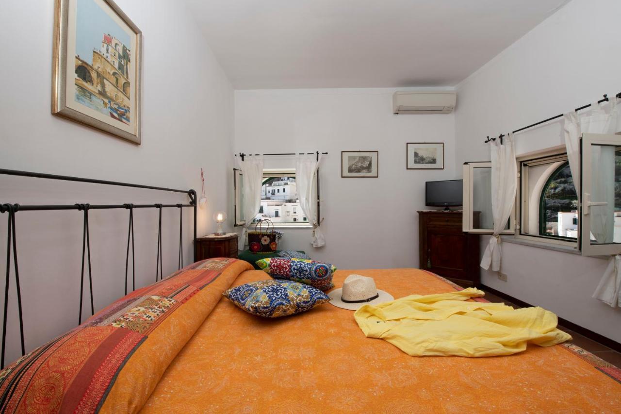 La Casa Di Carmela - Amalfi Coast Appartement Atrani Buitenkant foto