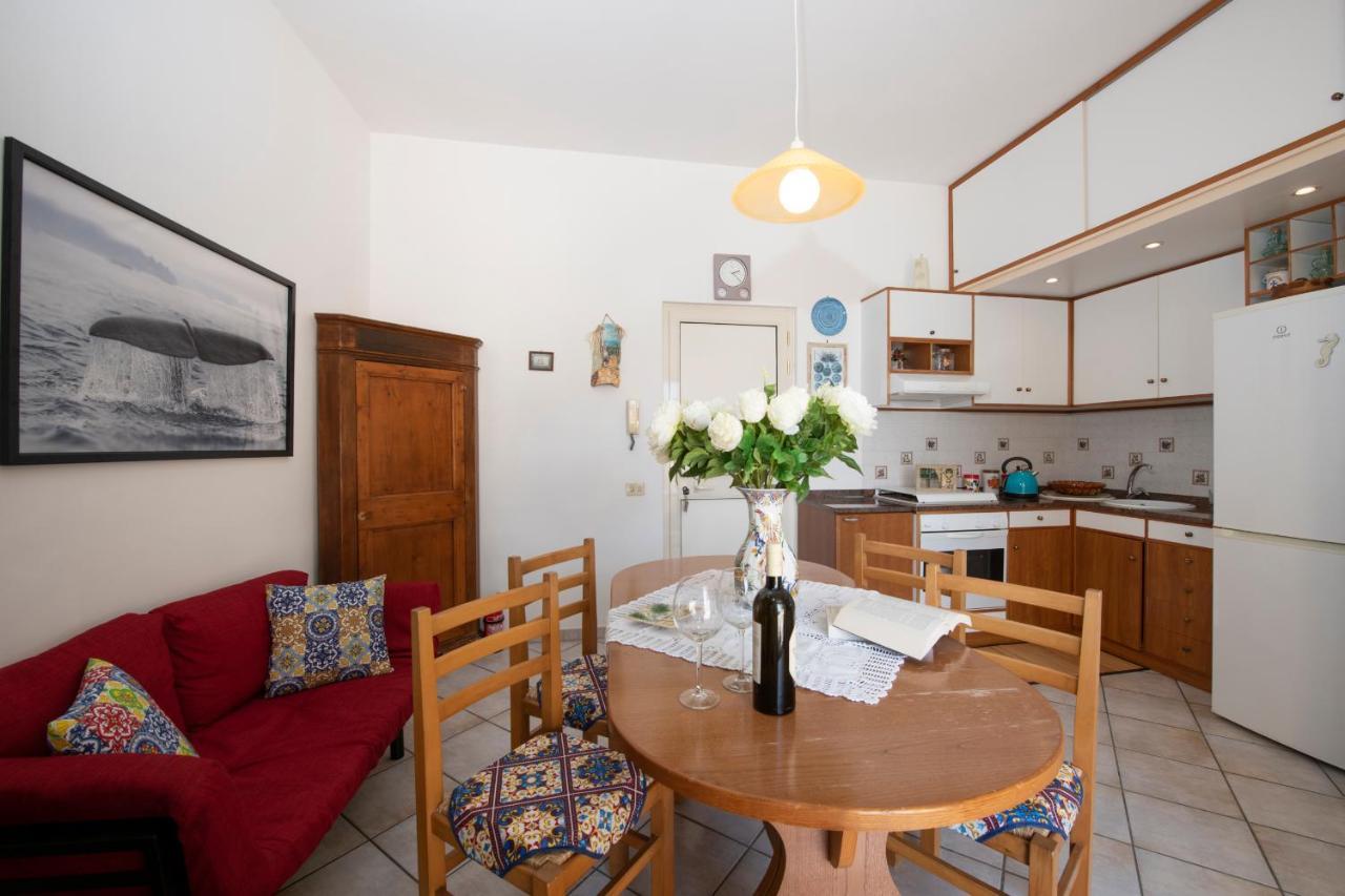 La Casa Di Carmela - Amalfi Coast Appartement Atrani Buitenkant foto