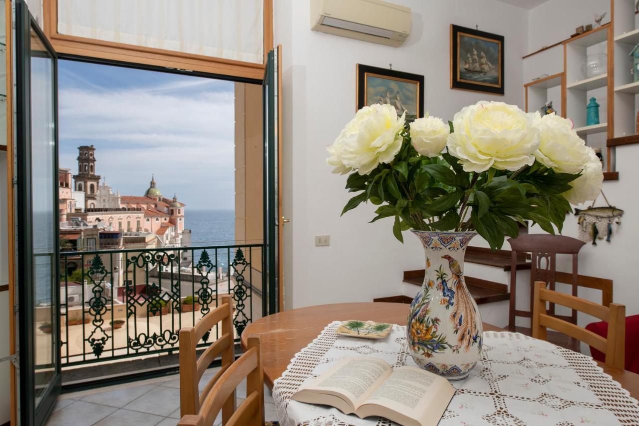 La Casa Di Carmela - Amalfi Coast Appartement Atrani Buitenkant foto