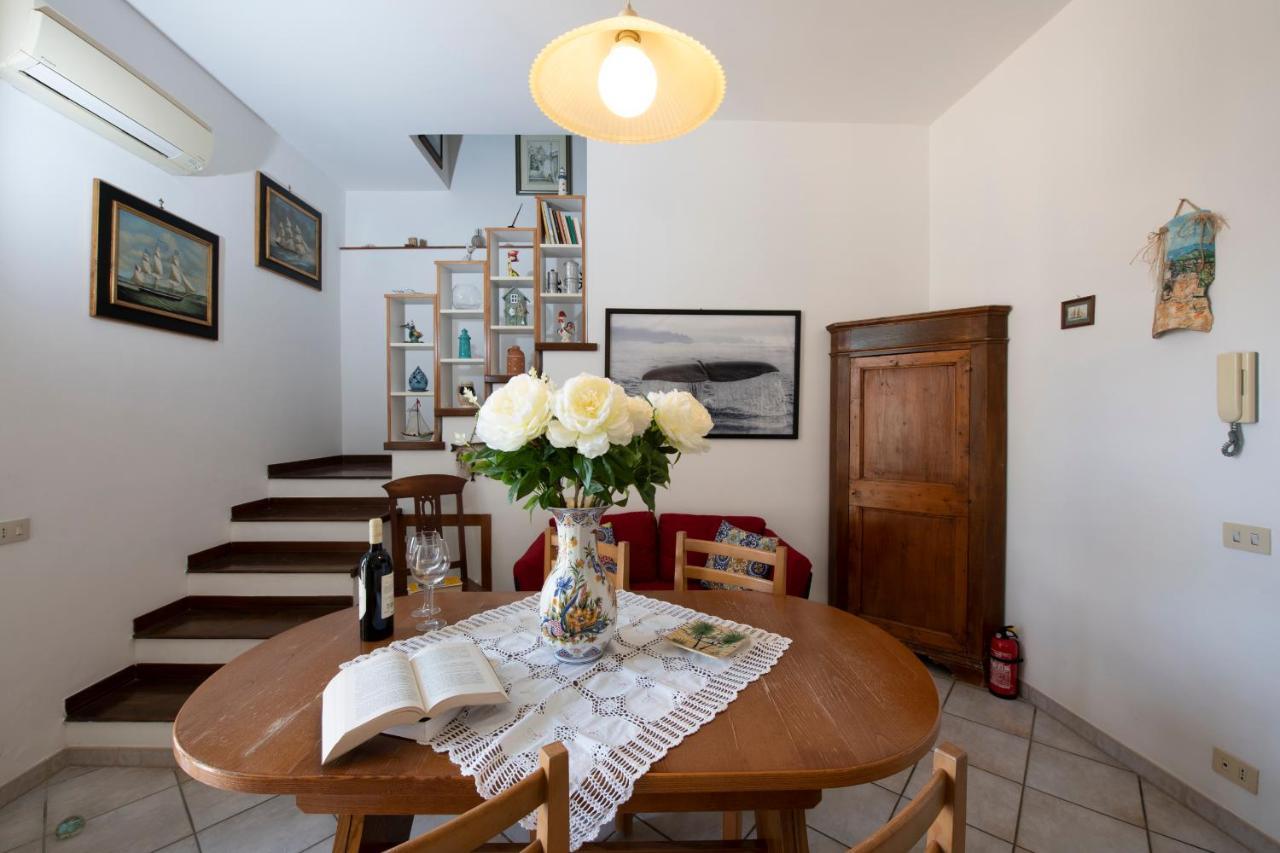 La Casa Di Carmela - Amalfi Coast Appartement Atrani Buitenkant foto